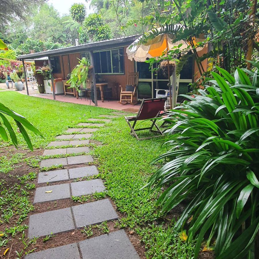 Garden Studio Jaggan Exterior foto