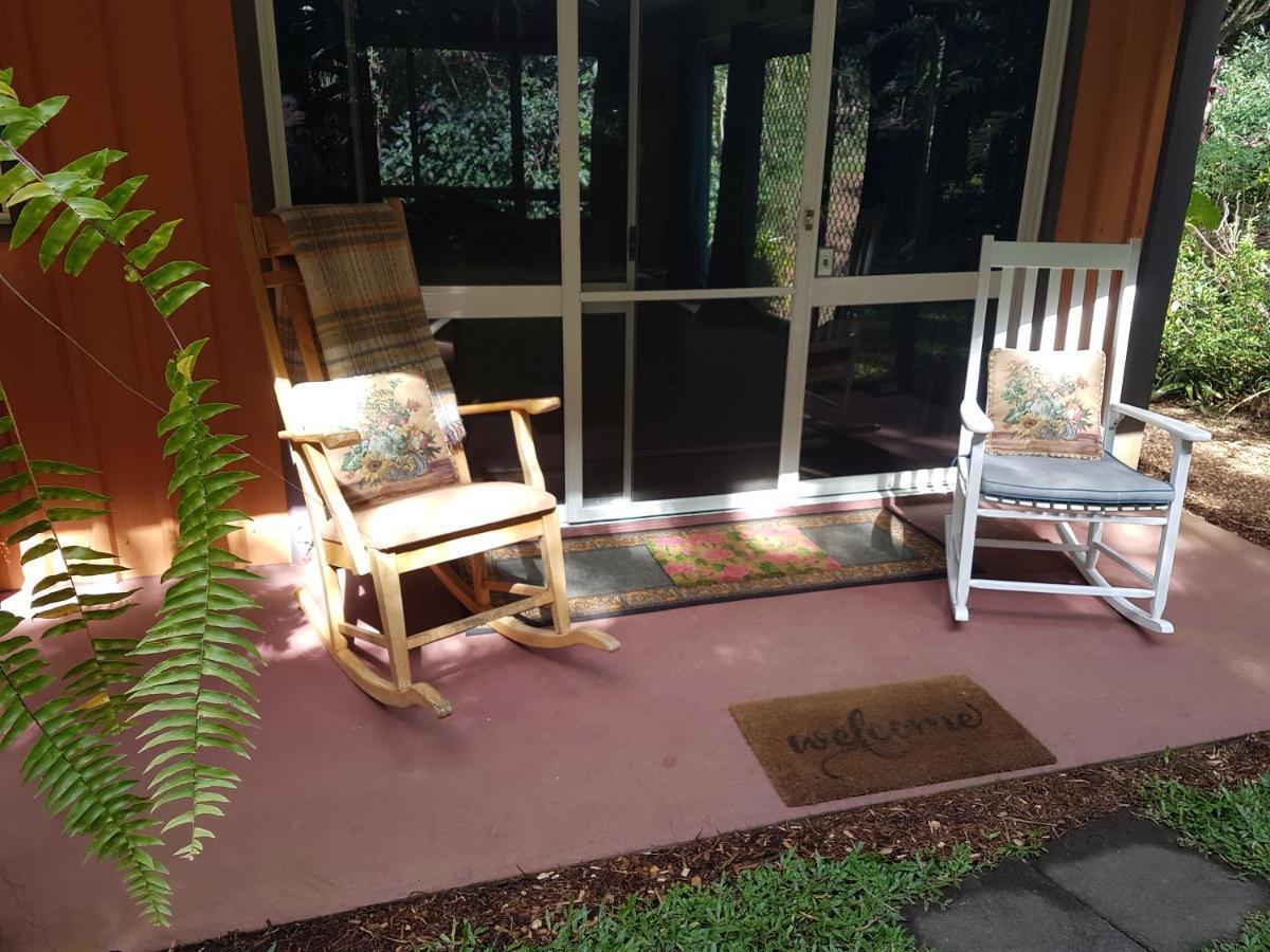 Garden Studio Jaggan Exterior foto