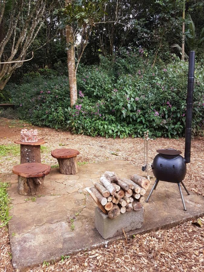 Garden Studio Jaggan Exterior foto