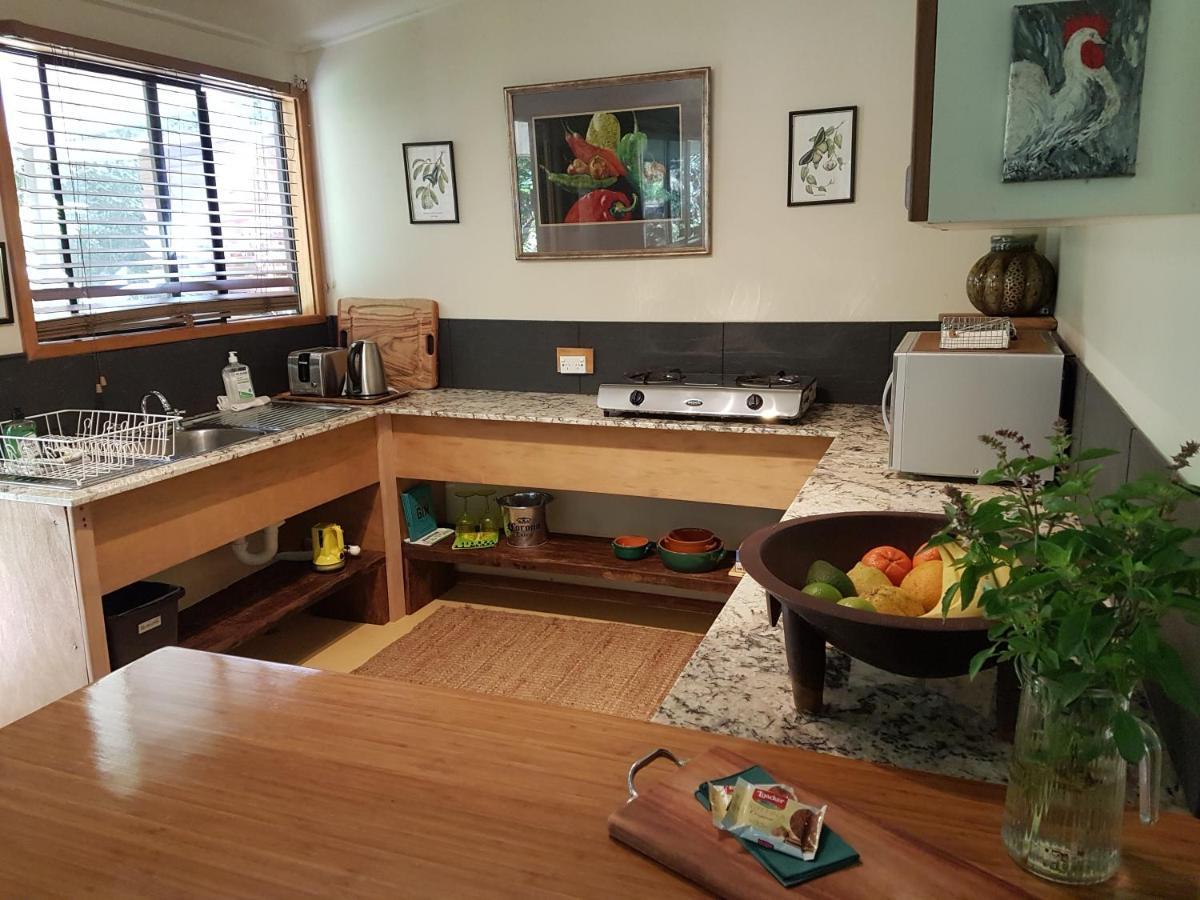 Garden Studio Jaggan Exterior foto